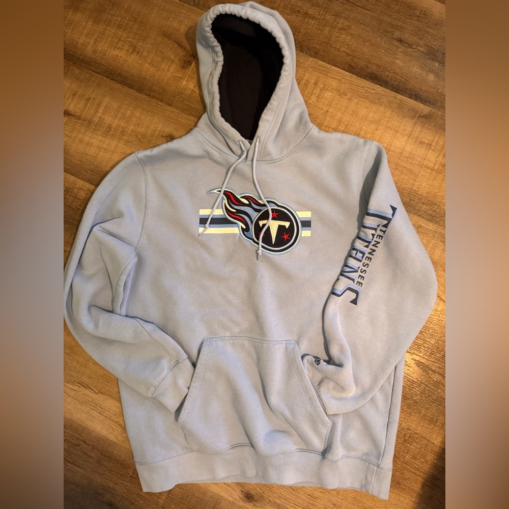 NFL Tennessee Titans men’s hoodie